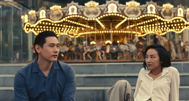 image 'Past Lives' traz a complexidade das relações e o amor genuíno entre duas pessoas; leia crítica sobre o novo filme da A24