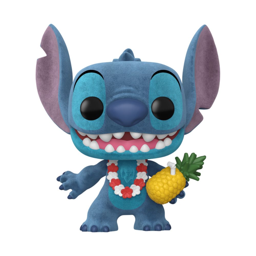 12142-2- 'Lilo & Stitch': Stitch ganha novos Funko POP! junto com estreia de live-action
